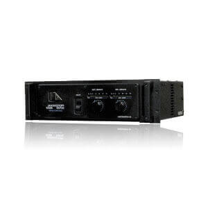 3 amplificateurs AB professionnel séries 9620 B 800w