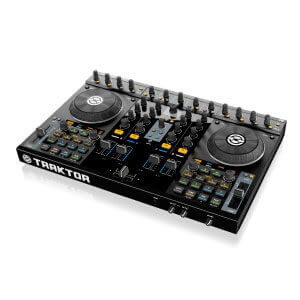 platines technics Mk2