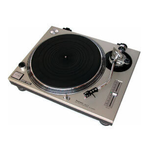platines technics Mk2