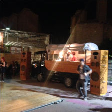 Photos du SoundTruck