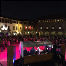 Photos du SoundTruck
