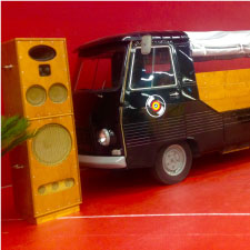 Photos du SoundTruck