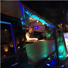Photos du SoundTruck