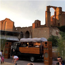 Photos du SoundTruck